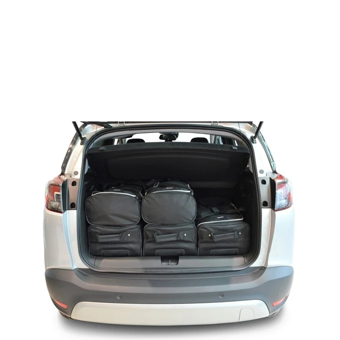 Car-Bags Opel Crossland X 2017-heden 2 Car-Bags Opel Crossland X 2017-heden - Afbeelding 2