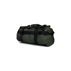 Rains Texel Duffel Bag Small W3 Green -Goedkope Koffert Rein Winkel image 554