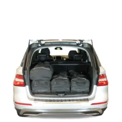 Car-Bags Mercedes-Benz ML - M-Klasse (W166) 2011-2019 -Goedkope Koffert Rein Winkel image 5570