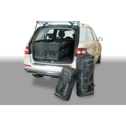 Car-Bags Mercedes-Benz ML - M-Klasse (W166) 2011-2019 -Goedkope Koffert Rein Winkel image 5571