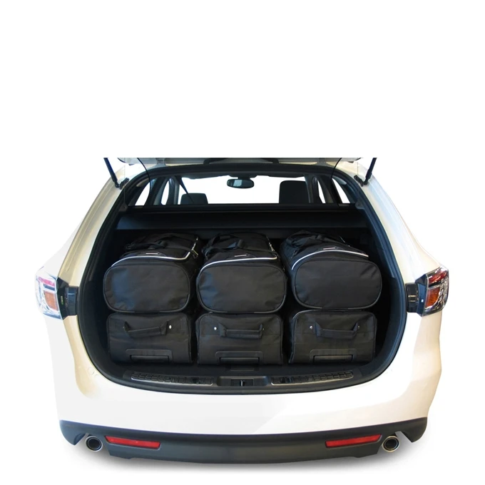 Car-Bags Mazda6 (GH) 2008-2012 Wagon 1 Car-Bags Mazda6 (GH) 2008-2012 Wagon