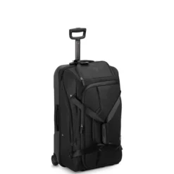 Peugeot Voyages Hybrid Duffle 70 Black -Goedkope Koffert Rein Winkel image 561