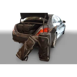 Car-Bags Mercedes-Benz C-Klasse (W205) 2014-2021 4-deurs Sedan -Goedkope Koffert Rein Winkel image 5617