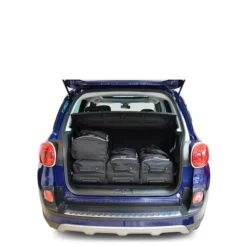 Car-Bags Fiat 500L 2012-heden 5-deurs Hatchback -Goedkope Koffert Rein Winkel image 5625