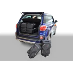 Car-Bags Fiat 500L 2012-heden 5-deurs Hatchback -Goedkope Koffert Rein Winkel image 5626