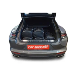 Car-Bags Porsche Panamera II Fastback (971) 2016-heden 5-deurs Hatchback -Goedkope Koffert Rein Winkel image 5673