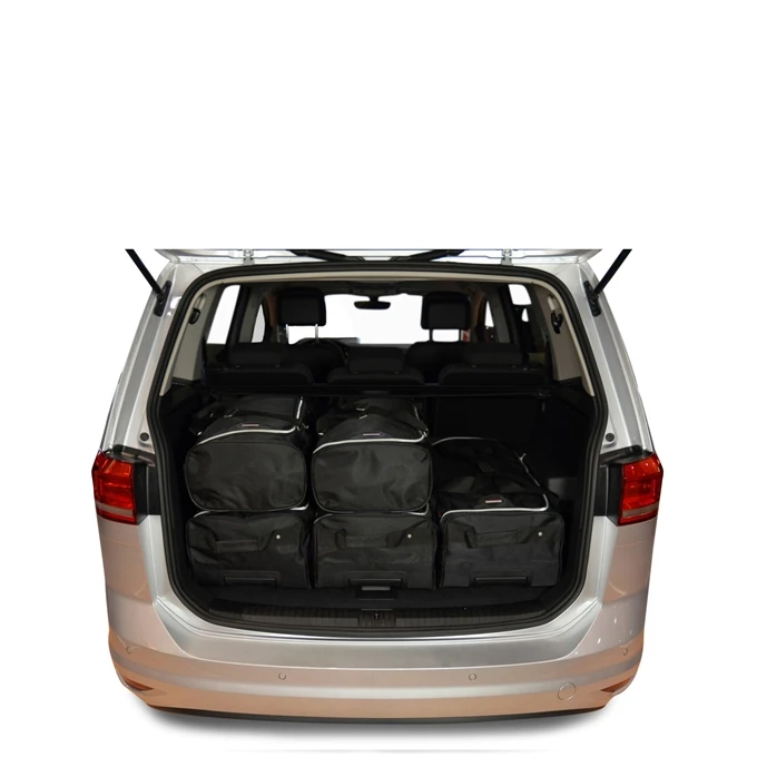 Car-Bags Volkswagen Touran (5T) 2015-heden 2 Car-Bags Volkswagen Touran (5T) 2015-heden - Afbeelding 2