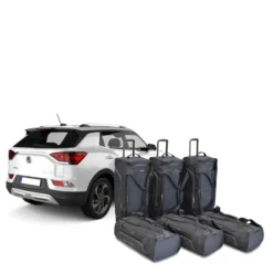 Car-Bags Ssangyong Korando (C200) 2010-2019 Suv Pro-Line