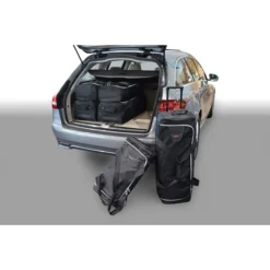 Car-Bags Mercedes-Benz C-Klasse Estate (S205) 2014-2021 Wagon -Goedkope Koffert Rein Winkel image 5726