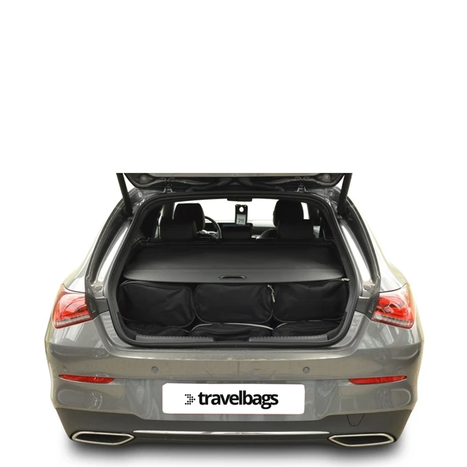 Car-Bags Mercedes-Benz CLA Shooting Brake (X118) 2019-heden Wagon 1 Car-Bags Mercedes-Benz CLA Shooting Brake (X118) 2019-heden Wagon