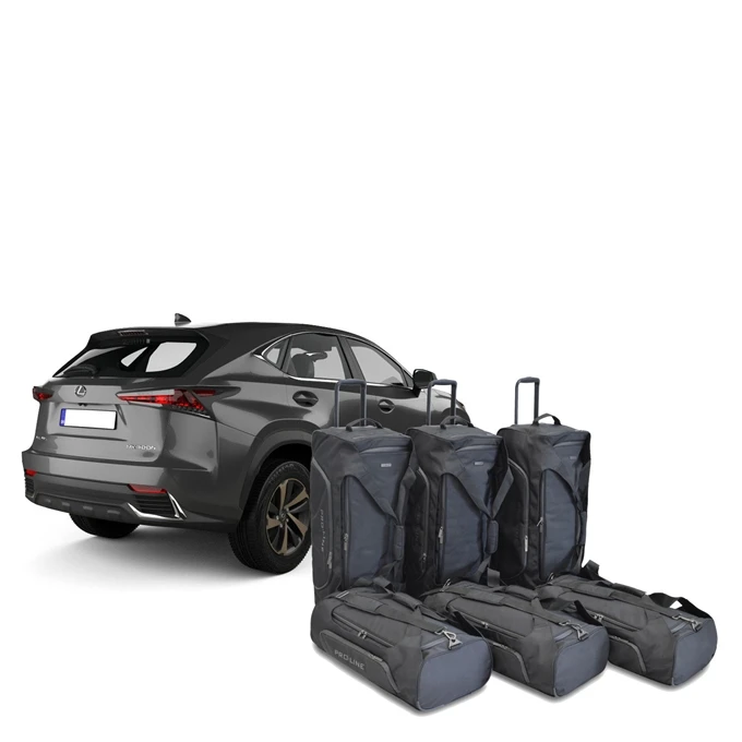 Car-Bags Lexus NX I (AZ10) 2014-2021 Suv Pro-Line 1 Car-Bags Lexus NX I (AZ10) 2014-2021 Suv Pro-Line