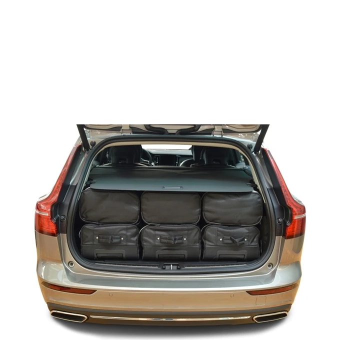 Car-Bags Volvo V60 II 2018-heden Wagon 1 Car-Bags Volvo V60 II 2018-heden Wagon