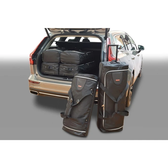 Car-Bags Volvo V60 II 2018-heden Wagon 3 Car-Bags Volvo V60 II 2018-heden Wagon - Afbeelding 3