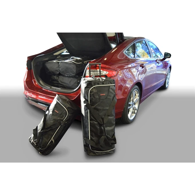 Car-Bags Ford Mondeo V 2014-heden 5-deurs Hatchback 3 Car-Bags Ford Mondeo V 2014-heden 5-deurs Hatchback - Afbeelding 3