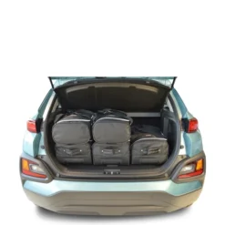 Car-Bags Hyundai Kona (OS) 2017-heden -Goedkope Koffert Rein Winkel image 5833