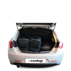 Car-Bags Alfa Romeo Giulietta 2010-2020 5-deurs Hatchback -Goedkope Koffert Rein Winkel image 5924