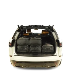 Car-Bags Land Rover Range Rover Velar (L560) 2017-2020 Met Reservewiel 10 Car-Bags Land Rover Range Rover Velar (L560) 2017-2020 Met Reservewiel -Goedkope Koffert Rein Winkel image 5955