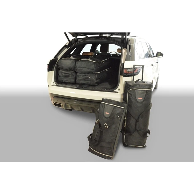 Car-Bags Land Rover Range Rover Velar (L560) 2017-2020 Met Reservewiel 3 Car-Bags Land Rover Range Rover Velar (L560) 2017-2020 Met Reservewiel - Afbeelding 3