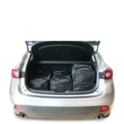 Car-Bags Mazda3 (BM) 2013-2019 5-deurs Hatchback -Goedkope Koffert Rein Winkel image 596