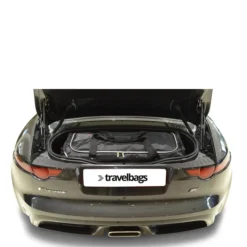 Car-Bags Jaguar F-type (X152) 2013-heden