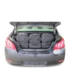 Car-Bags Peugeot 508 I 2012-2018 4-deurs Sedan
