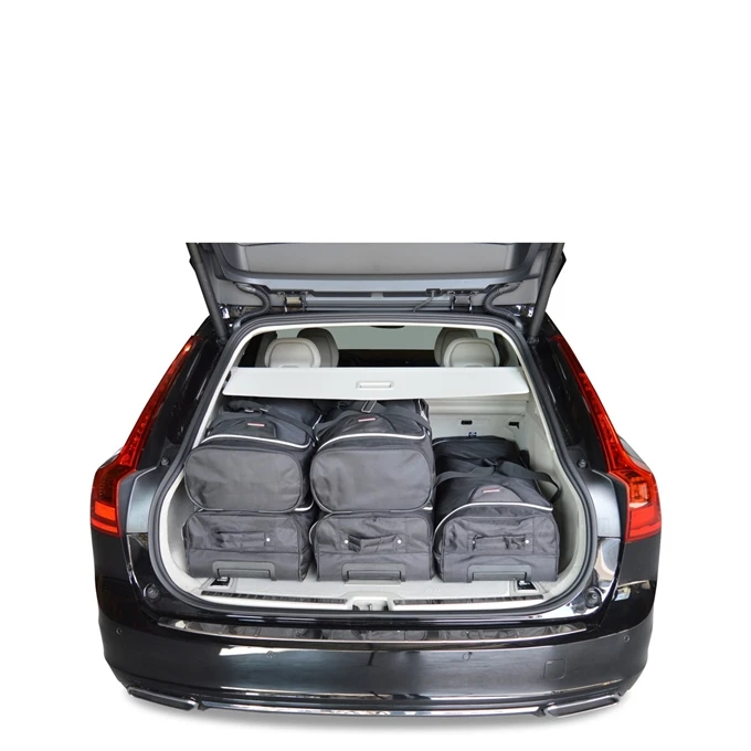 Car-Bags Volvo V90 II 2016-heden Wagon 2 Car-Bags Volvo V90 II 2016-heden Wagon - Afbeelding 2