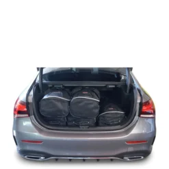 Car-Bags Mercedes-Benz A-Klasse (V177) 2018-heden 4-deurs Sedan 10 Car-Bags Mercedes-Benz A-Klasse (V177) 2018-heden 4-deurs Sedan -Goedkope Koffert Rein Winkel image 5992