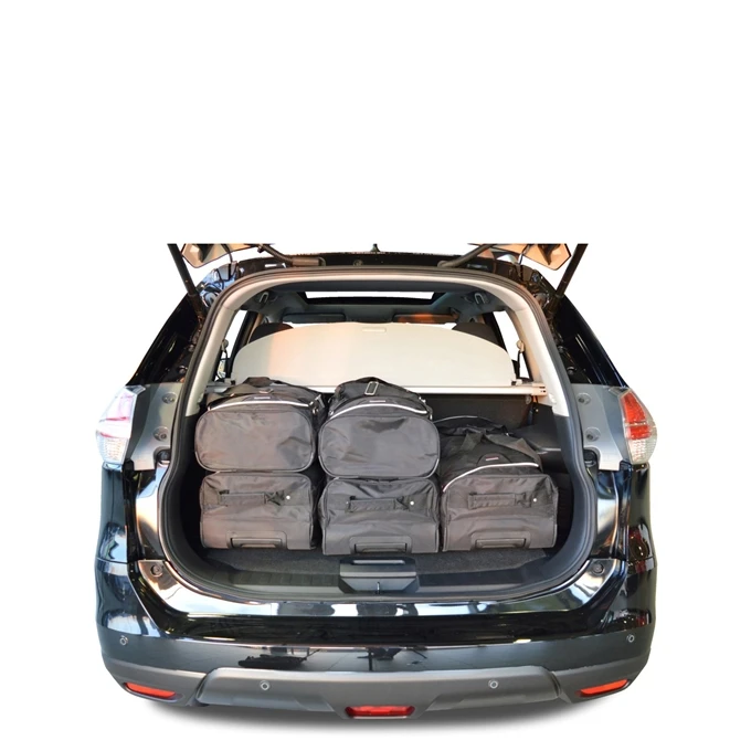 Car-Bags Nissan X-Trail III (T32) 2013-heden 2 Car-Bags Nissan X-Trail III (T32) 2013-heden - Afbeelding 2