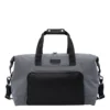 Tumi Alpha Double EXPansion Satchel Meteor Grey