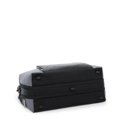 Tumi Alpha Double EXPansion Satchel Meteor Grey -Goedkope Koffert Rein Winkel image 606