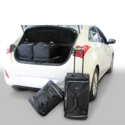 Car-Bags Hyundai I30 (GD) 2012-2017 5-deurs Hatchback -Goedkope Koffert Rein Winkel image 6061
