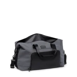 Tumi Alpha Double EXPansion Satchel Meteor Grey -Goedkope Koffert Rein Winkel image 607