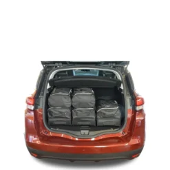 Car-Bags Renault Scénic IV 2016-heden 10 Car-Bags Renault Scénic IV 2016-heden -Goedkope Koffert Rein Winkel image 6087