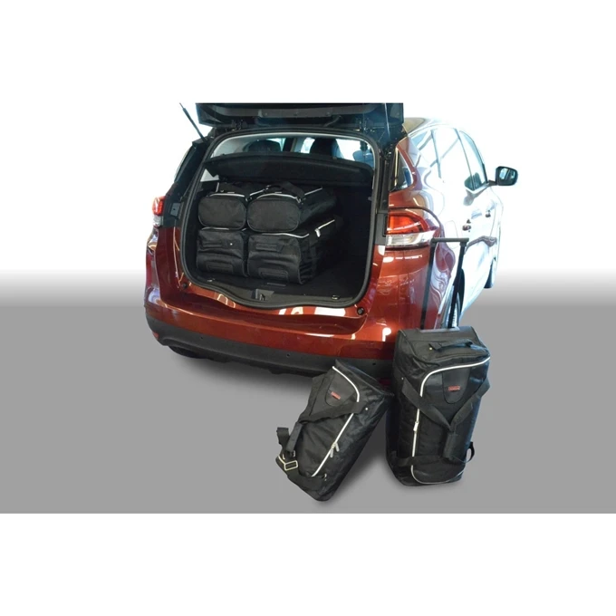 Car-Bags Renault Scénic IV 2016-heden 3 Car-Bags Renault Scénic IV 2016-heden - Afbeelding 3