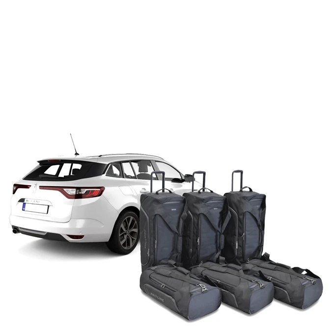 Car-Bags Renault Mégane IV Estate - Grandtour 2016-heden Wagon Pro-Line 1 Car-Bags Renault Mégane IV Estate - Grandtour 2016-heden Wagon Pro-Line