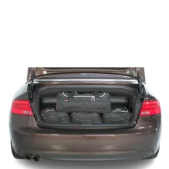 Car-Bags Audi A5 Cabriolet (8F7) 2009-2016 -Goedkope Koffert Rein Winkel image 6125