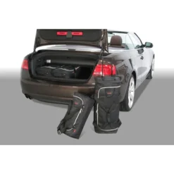 Car-Bags Audi A5 Cabriolet (8F7) 2009-2016 -Goedkope Koffert Rein Winkel image 6126