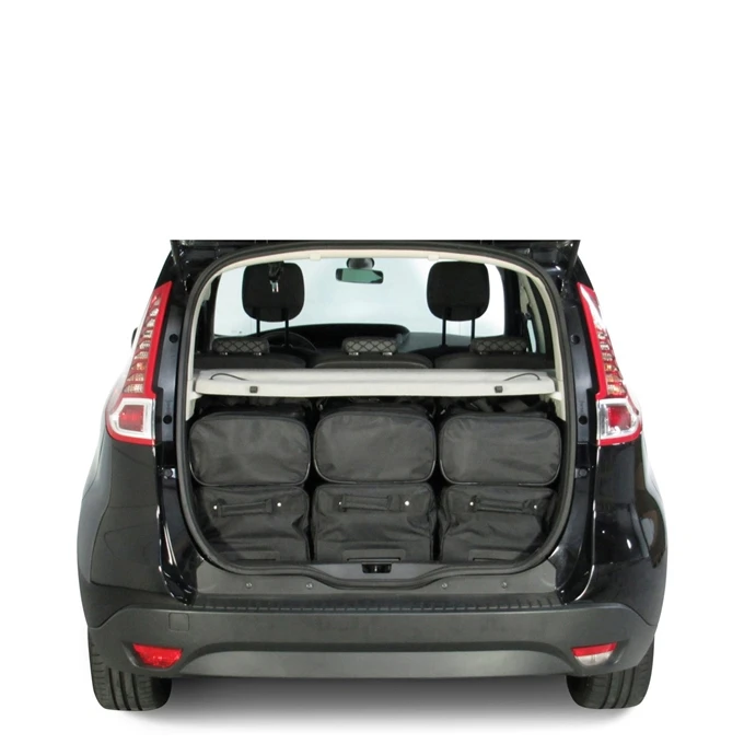 Car-Bags Renault Scénic III 2009-2016 1 Car-Bags Renault Scénic III 2009-2016