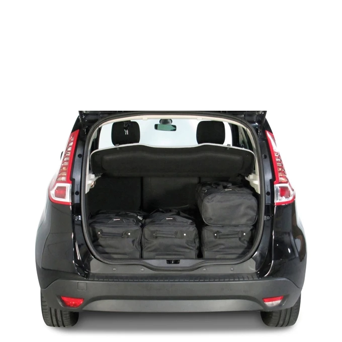 Car-Bags Renault Scénic III 2009-2016 2 Car-Bags Renault Scénic III 2009-2016 - Afbeelding 2