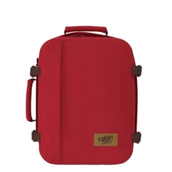 CabinZero Classic 28L Ultra Light Cabin Bag London Red