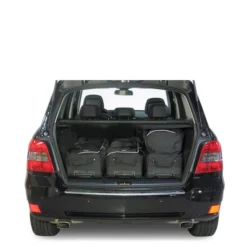 Car-Bags Mercedes-Benz GLK (X204) 2008-2015 -Goedkope Koffert Rein Winkel image 6153