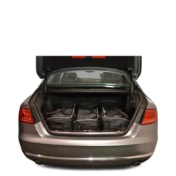 Car-Bags Audi A8 (D4) 2010-2013 4-deurs Sedan 10 Car-Bags Audi A8 (D4) 2010-2013 4-deurs Sedan -Goedkope Koffert Rein Winkel image 6170