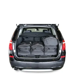 Car-Bags BMW X3 (F25) 2010-2017 -Goedkope Koffert Rein Winkel image 6202