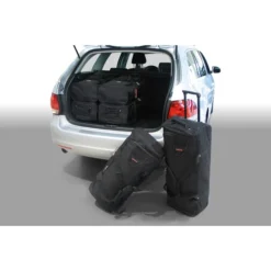 Car-Bags Volkswagen Golf 6 Variant (5K) 2009-2013 Wagon -Goedkope Koffert Rein Winkel image 6211