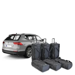 Car-Bags Volkswagen Tiguan II Allspace 2015-heden Suv Pro-Line