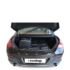 Car-Bags BMW 6 Serie Gran Coupé (F06) 2011-2018 4-deurs Sedan -Goedkope Koffert Rein Winkel image 6238