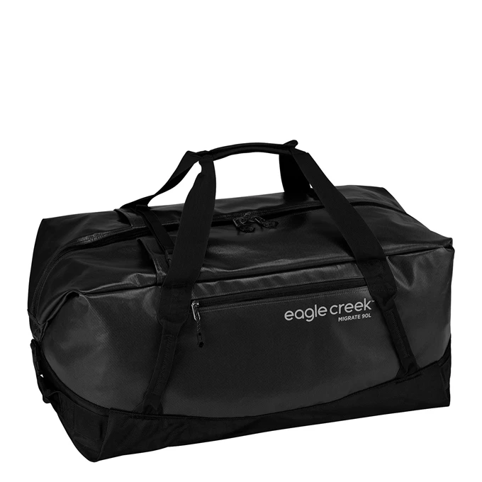 Eagle Creek Migrate Duffel 90L Black 1 Eagle Creek Migrate Duffel 90L Black