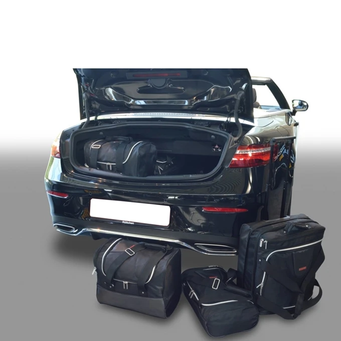 Car-Bags Mercedes-Benz E-Klasse Cabriolet (A238) 2017-heden 3 Car-Bags Mercedes-Benz E-Klasse Cabriolet (A238) 2017-heden - Afbeelding 3