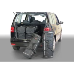 Car-Bags Volkswagen Touran (1T GP) 2003-2010 11 Car-Bags Volkswagen Touran (1T GP) 2003-2010 -Goedkope Koffert Rein Winkel image 6307