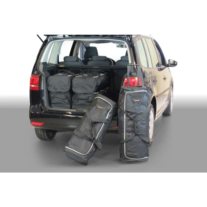 Car-Bags Volkswagen Touran (1T GP) 2003-2010 3 Car-Bags Volkswagen Touran (1T GP) 2003-2010 - Afbeelding 3